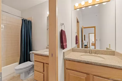 Bath - 1650 Lakeview Ter #201E, Frisco, CO 80443 photo 6 of 6