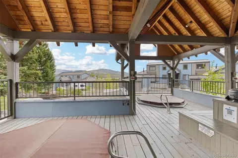 Exterior - 1650 Lakeview Ter #201E, Frisco, CO 80443 photo 9 of 11