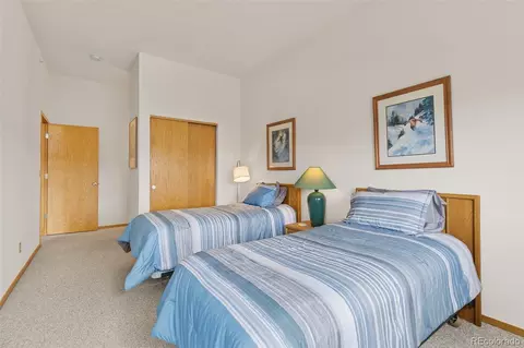 Bedroom - 1650 Lakeview Ter #201E, Frisco, CO 80443 photo 6 of 6