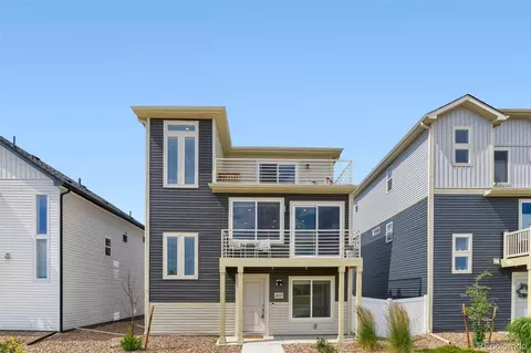 Exterior - 18057 E 51st Ave, Denver, CO 80249 photo 3 of 6