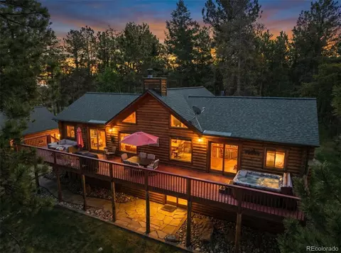 21466 Indian Springs Rd, Conifer, CO 80433