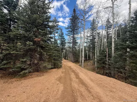 127 Waterfall Rd, Manitou Springs, CO 80829
