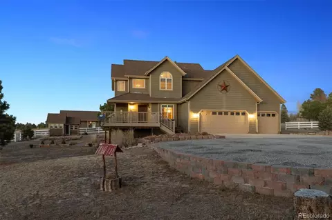 3779 Pasture Gate Cir, Elizabeth, CO 80107
