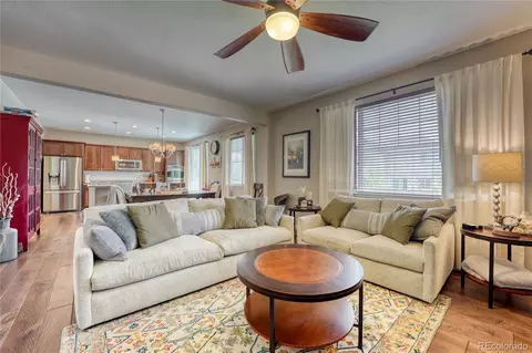 Living - 6641 S Kellerman Way, Aurora, CO 80016 photo 1 of 2
