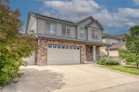 Exterior - 6641 S Kellerman Way, Aurora, CO 80016 photo 2 of 3