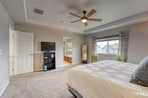 Bedroom - 6641 S Kellerman Way, Aurora, CO 80016 photo 2 of 10