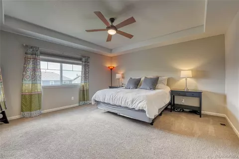 Bedroom - 6641 S Kellerman Way, Aurora, CO 80016 photo 1 of 10