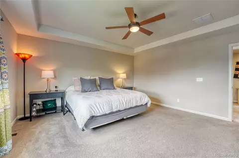 Bedroom - 6641 S Kellerman Way, Aurora, CO 80016 photo 3 of 10