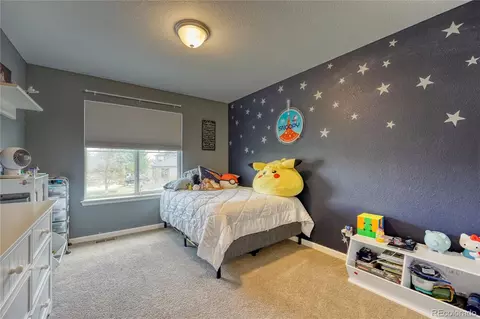 Bedroom - 6641 S Kellerman Way, Aurora, CO 80016 photo 9 of 10