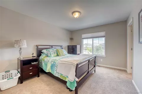 Bedroom - 6641 S Kellerman Way, Aurora, CO 80016 photo 5 of 10