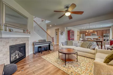 Living - 6641 S Kellerman Way, Aurora, CO 80016 photo 2 of 2