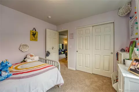 Bedroom - 6641 S Kellerman Way, Aurora, CO 80016 photo 8 of 10