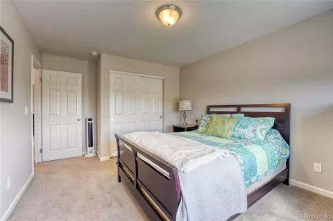Bedroom - 6641 S Kellerman Way, Aurora, CO 80016 photo 6 of 10
