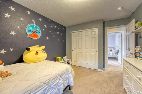 Bedroom - 6641 S Kellerman Way, Aurora, CO 80016 photo 10 of 10