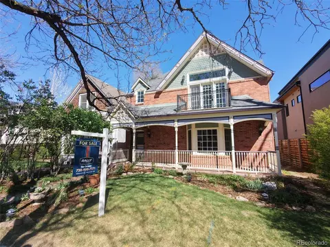 322 S Humboldt St, Denver, CO 80209