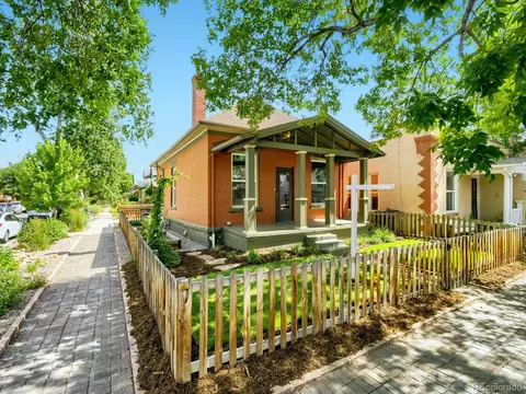 2127 W 33rd Ave, Denver, CO 80211