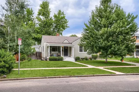 1735 S Humboldt St, Denver, CO 80210