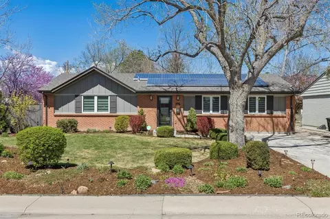 895 S Glencoe St, Denver, CO 80246