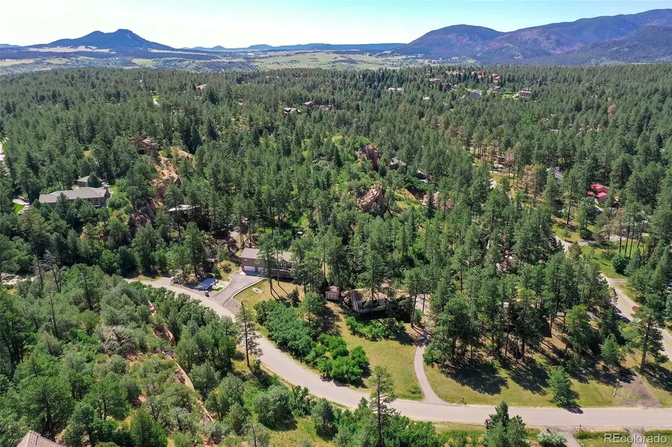 View/Area - 5030 Chippewa Dr, Larkspur, CO 80118 photo 5 of 5