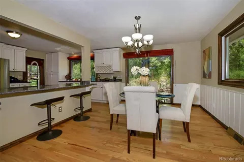 Dining - 5030 Chippewa Dr, Larkspur, CO 80118 photo 1 of 2