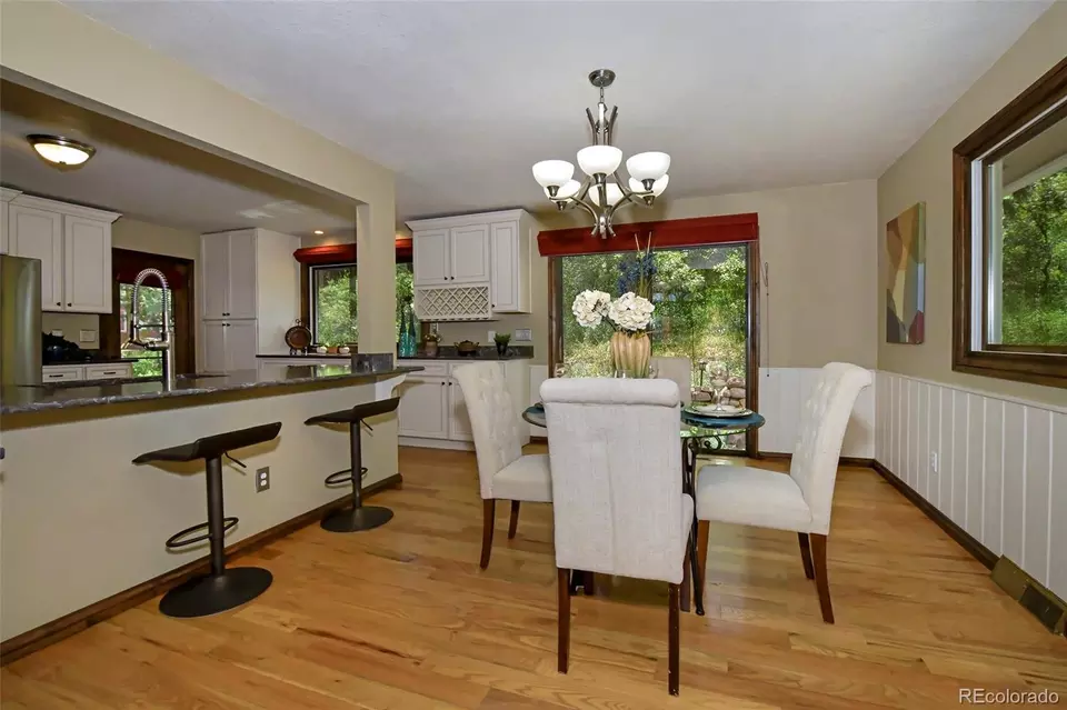 Dining - 5030 Chippewa Dr, Larkspur, CO 80118 photo 1 of 2