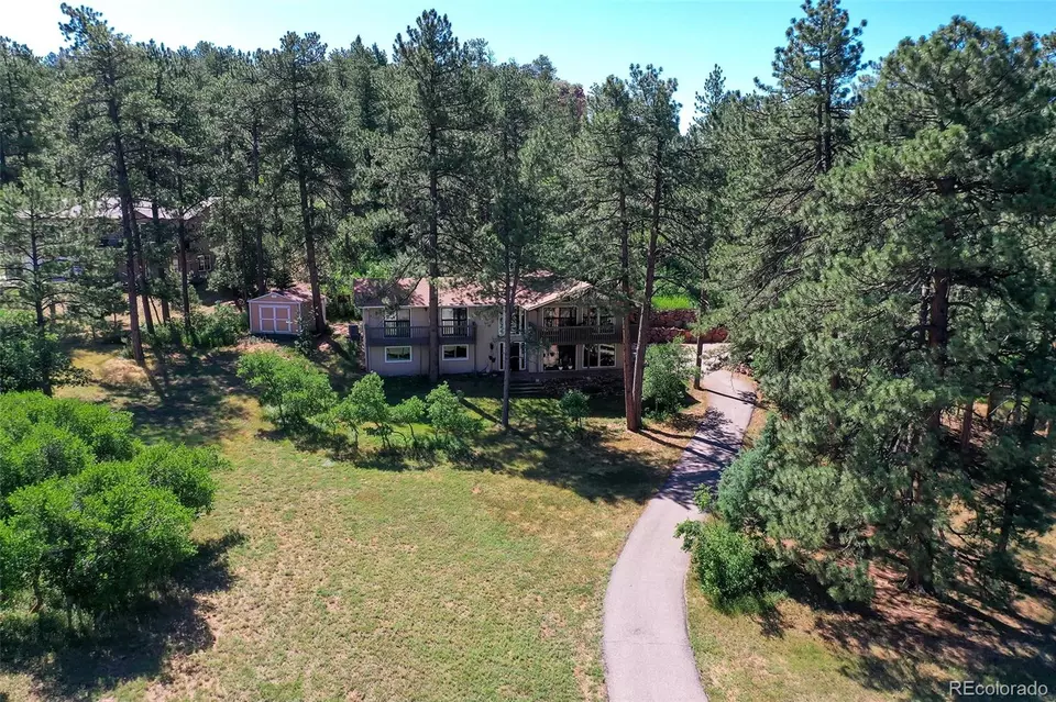 Other - 5030 Chippewa Dr, Larkspur, CO 80118 photo 1 of 11