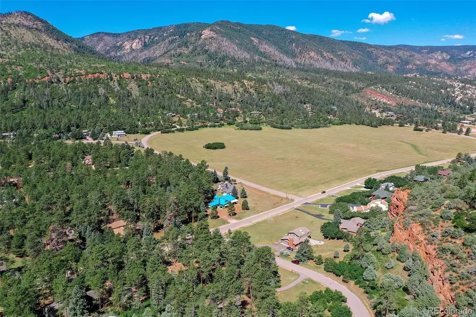 View/Area - 5030 Chippewa Dr, Larkspur, CO 80118 photo 4 of 5