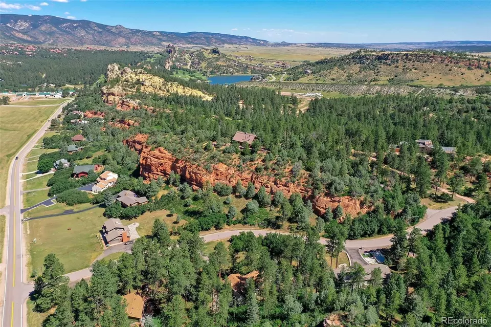 View/Area - 5030 Chippewa Dr, Larkspur, CO 80118 photo 3 of 5