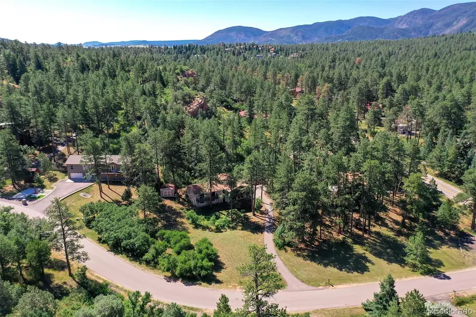 View/Area - 5030 Chippewa Dr, Larkspur, CO 80118 photo 1 of 5