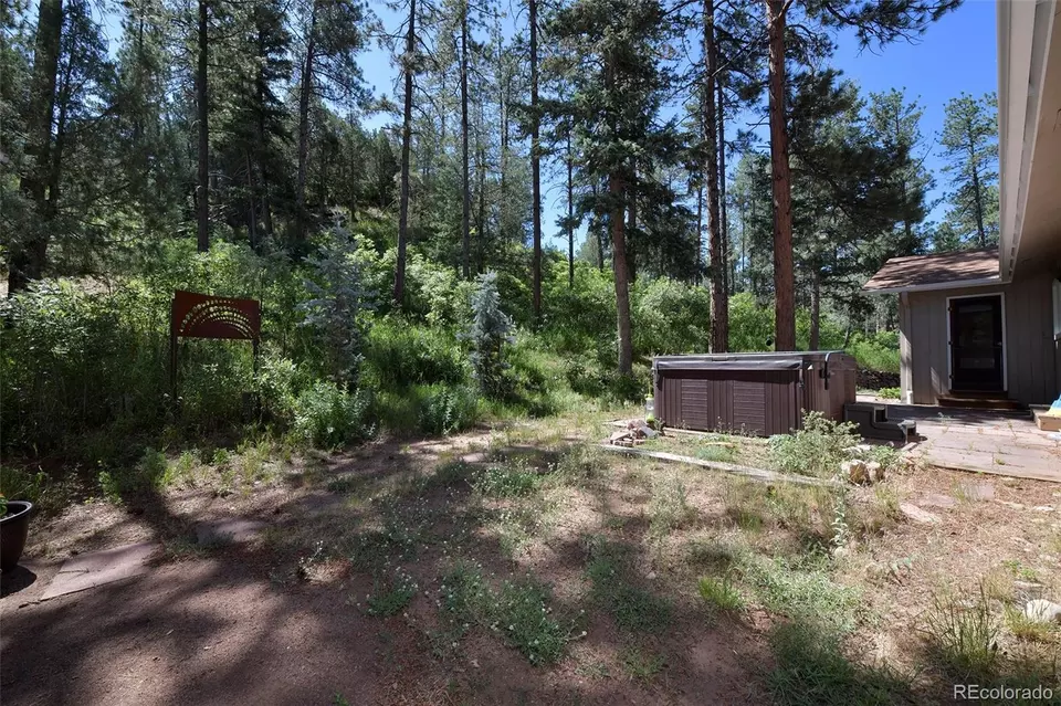 Exterior - 5030 Chippewa Dr, Larkspur, CO 80118 photo 5 of 14