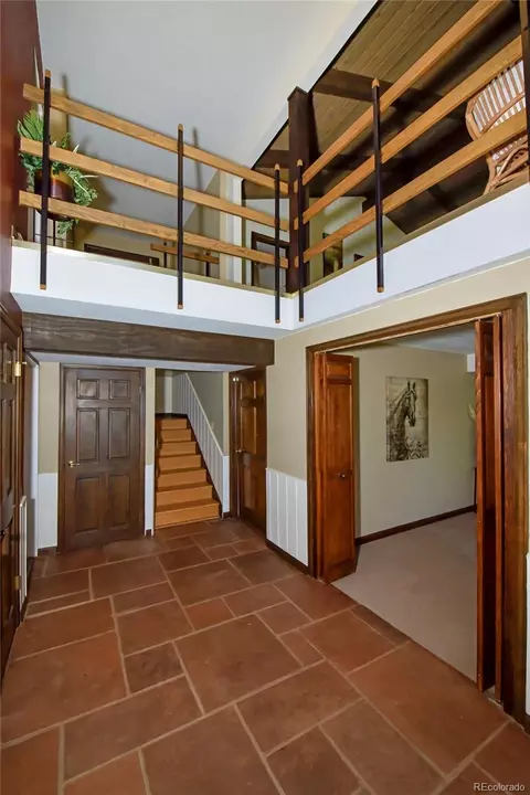 Entry Way - 5030 Chippewa Dr, Larkspur, CO 80118 photo 1 of 1