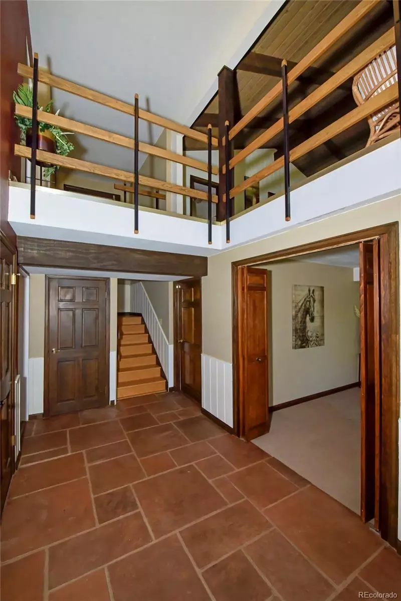 Entry Way - 5030 Chippewa Dr, Larkspur, CO 80118 photo 1 of 1