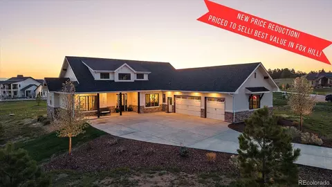 2741 Morning Run Ct, Franktown, CO 80116