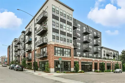 3500 S Corona St #306, Englewood, CO 80113