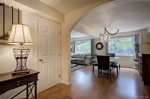 Entry Way - 8485 S Doubleheader Ranch Rd, Morrison, CO 80465 photo 2 of 4