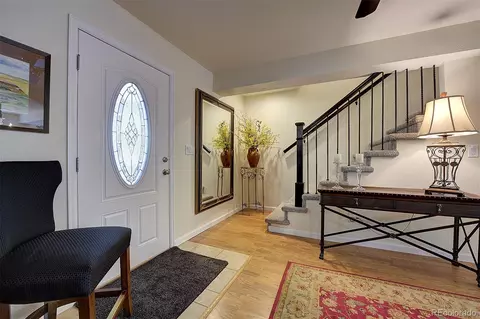 Entry Way - 8485 S Doubleheader Ranch Rd, Morrison, CO 80465 photo 1 of 4