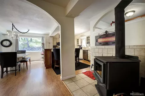 Entry Way - 8485 S Doubleheader Ranch Rd, Morrison, CO 80465 photo 3 of 4