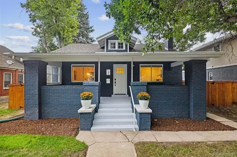 1352 S University Blvd, Denver, CO 80210