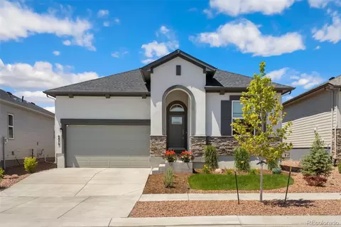 6879 Enclave Vista Loop, Colorado Springs, CO 80924