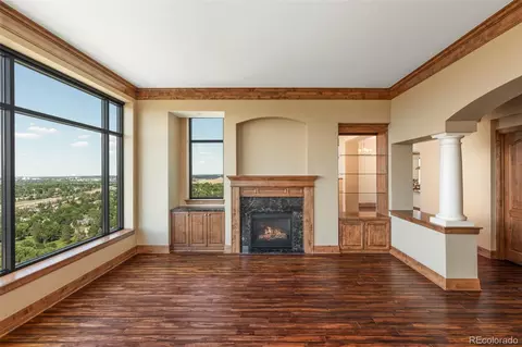 Living - 8100 E Union Ave #2405, Denver, CO 80237 photo 2 of 9