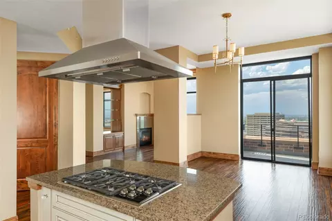 Kitchen - 8100 E Union Ave #2405, Denver, CO 80237 photo 4 of 4