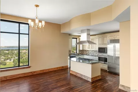 Kitchen - 8100 E Union Ave #2405, Denver, CO 80237 photo 1 of 4