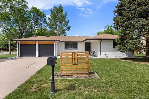 9197 W Woodard Dr, Lakewood, CO 80227