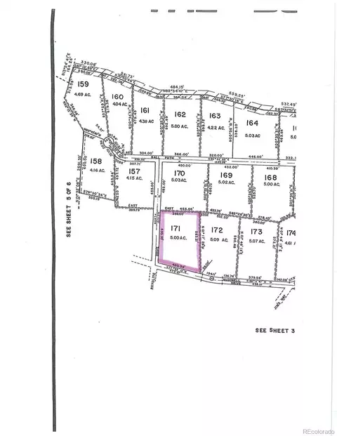 View/Area - 160 Rhyolite Dr, Como, CO 80432 photo 1 of 2