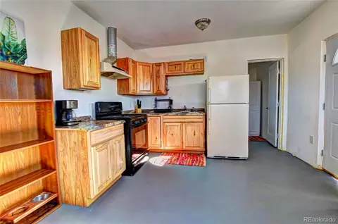 Kitchen - 160 Rhyolite Dr, Como, CO 80432 photo 1 of 3
