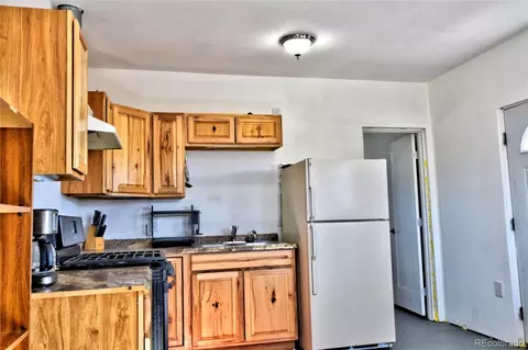 Kitchen - 160 Rhyolite Dr, Como, CO 80432 photo 3 of 3