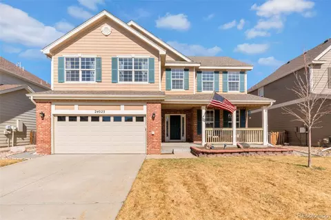 24023 E Winter Springs Pl, Parker, CO 80138