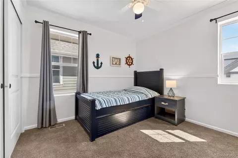 Bedroom - 7902 E 49th Pl, Denver, CO 80238 photo 4 of 6