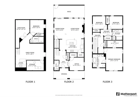 Floorplan - 7902 E 49th Pl, Denver, CO 80238 photo 1 of 1