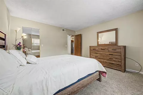 Bedroom - 341 Wright St #101, Lakewood, CO 80228 photo 3 of 4